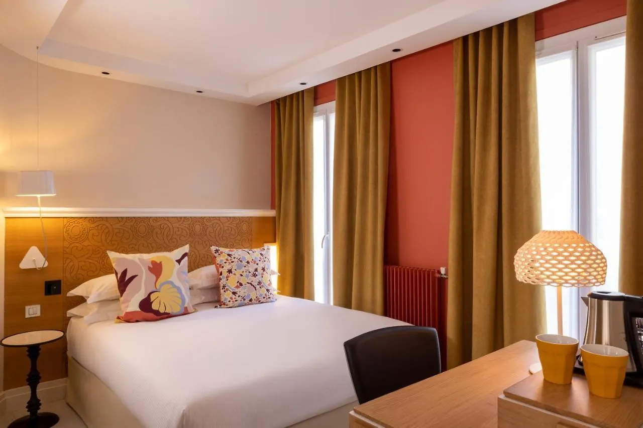 Elysees 8 Hotell Paris