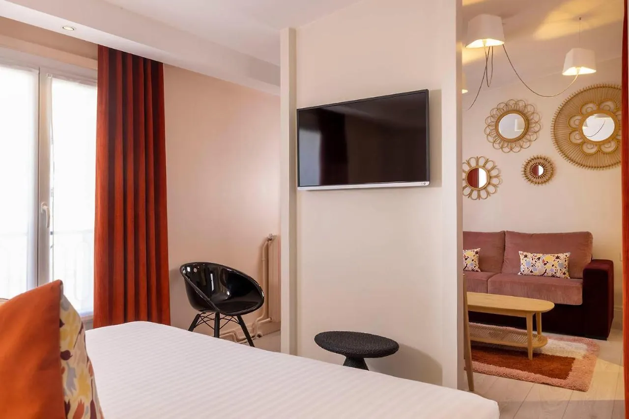 Hotell Elysees 8 3*