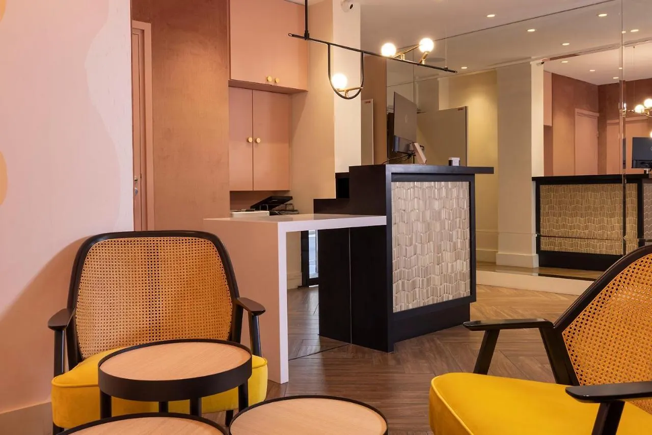 Hotell Elysees 8 Paris