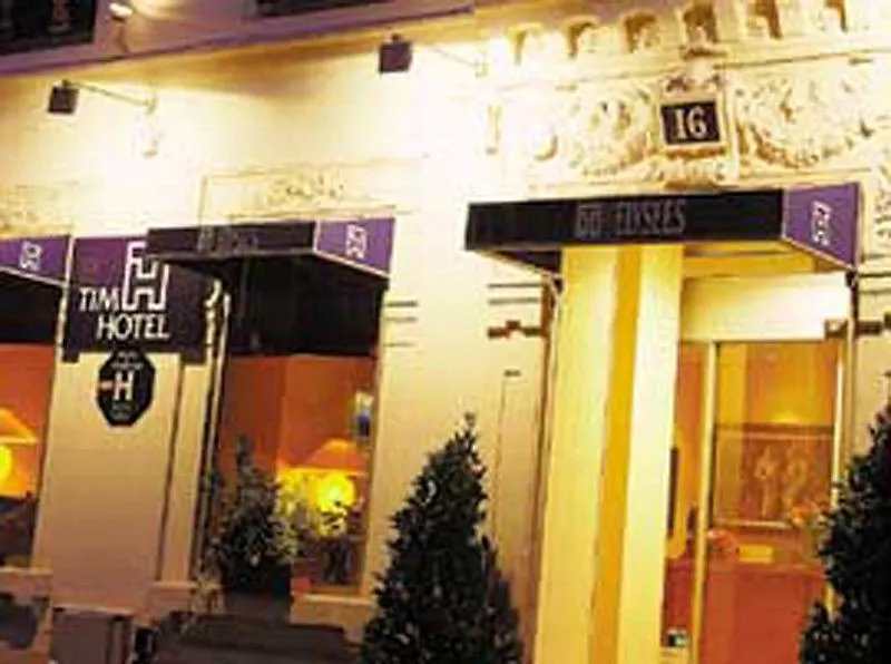 Elysees 8 Hotell